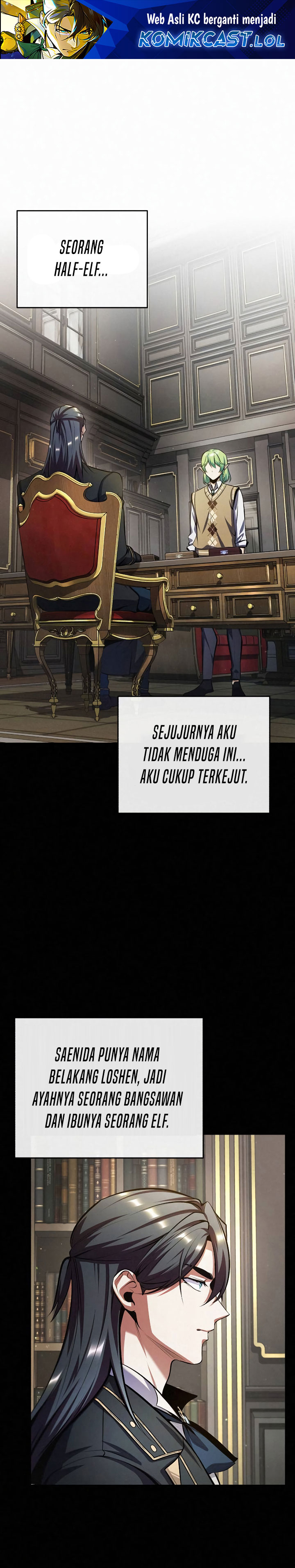 Academy’s Undercover Professor