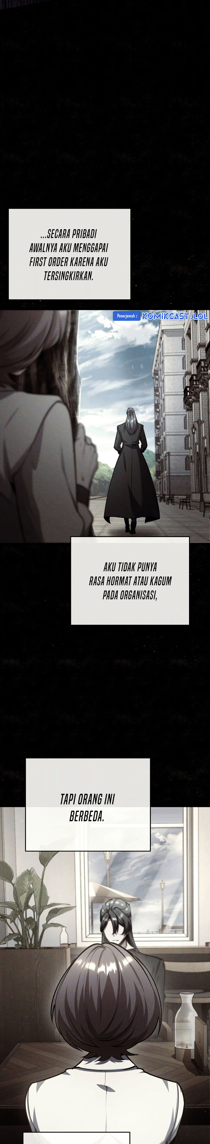 Academy’s Undercover Professor