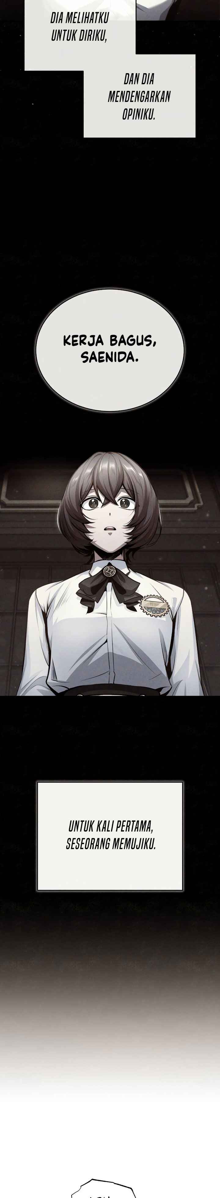 Academy’s Undercover Professor
