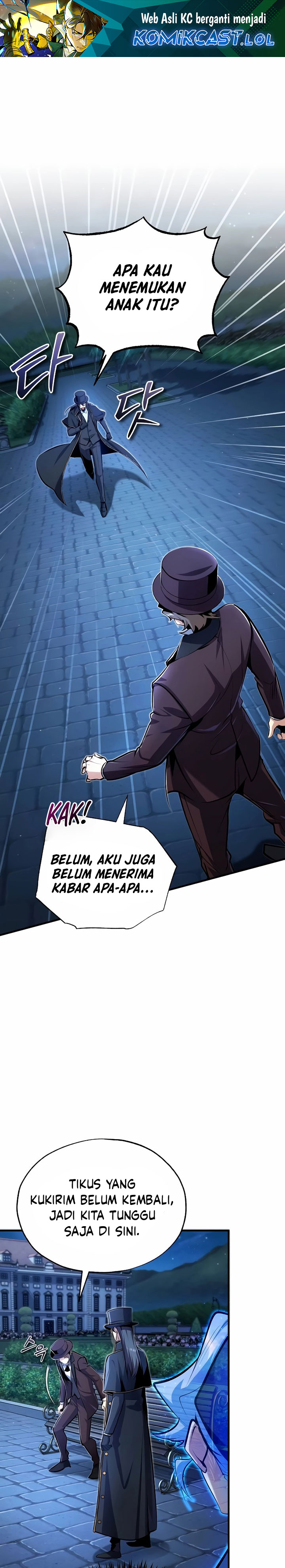 Academy’s Undercover Professor