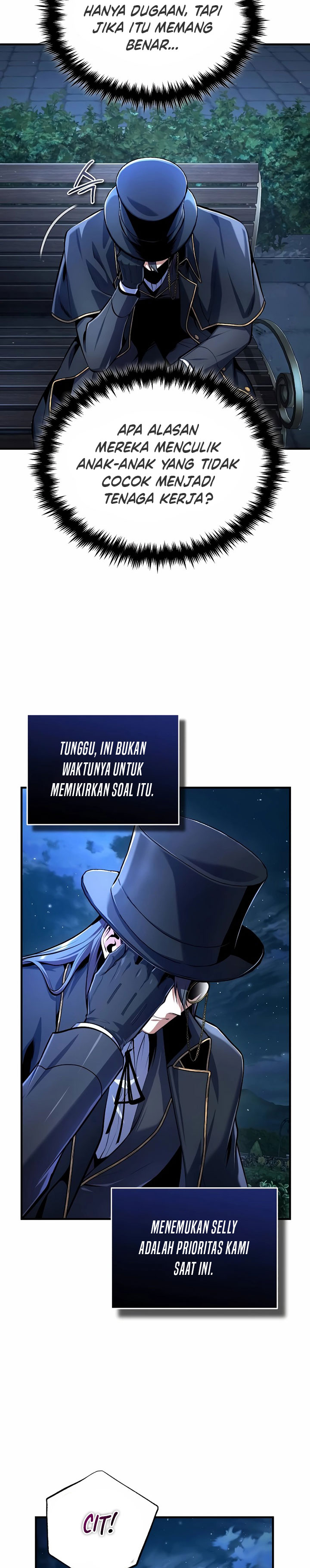 Academy’s Undercover Professor