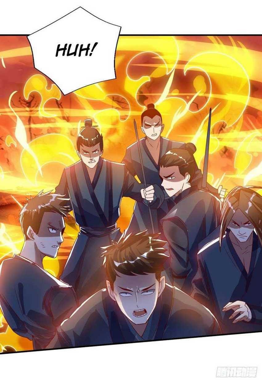 Against The Heaven Supreme (The Guardians Heaven)