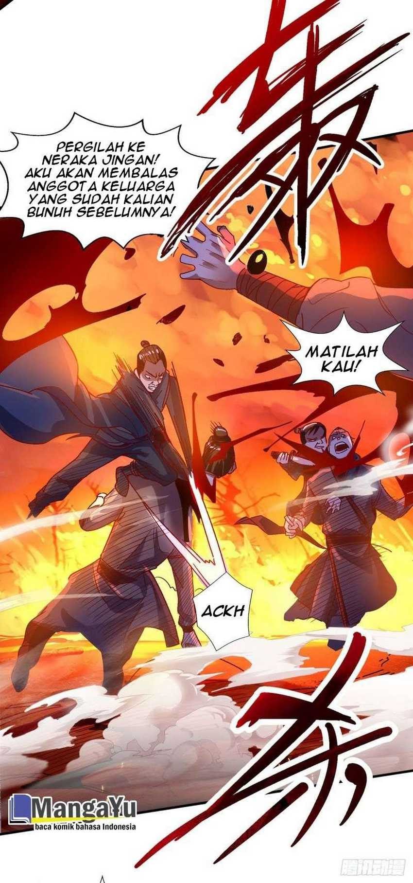Against The Heaven Supreme (The Guardians Heaven)