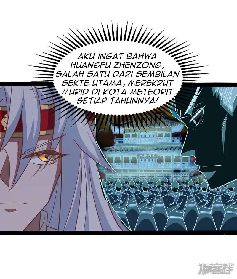 Against The Heaven Supreme (The Guardians Heaven)