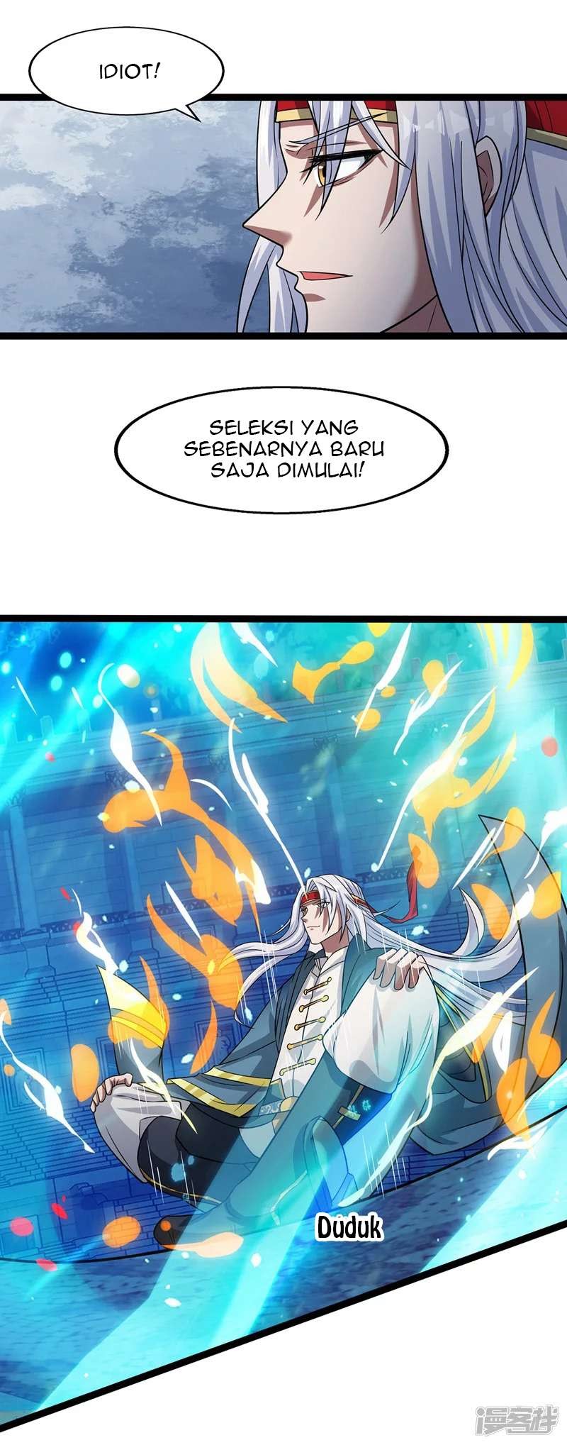 Against The Heaven Supreme (The Guardians Heaven)