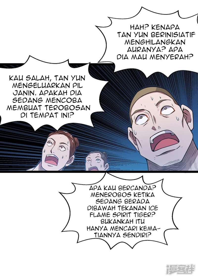 Against The Heaven Supreme (The Guardians Heaven)