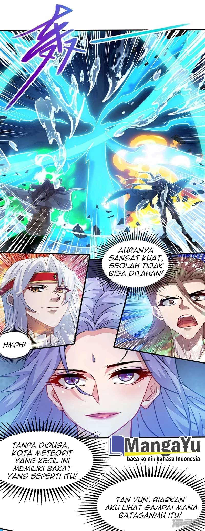 Against The Heaven Supreme (The Guardians Heaven)