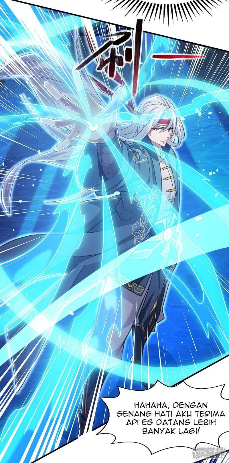 Against The Heaven Supreme (The Guardians Heaven)