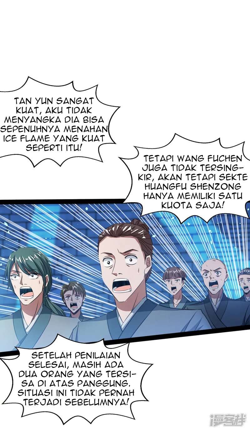 Against The Heaven Supreme (The Guardians Heaven)