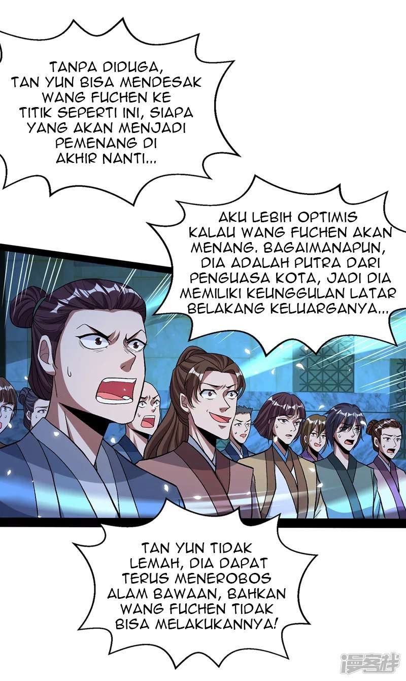 Against The Heaven Supreme (The Guardians Heaven)