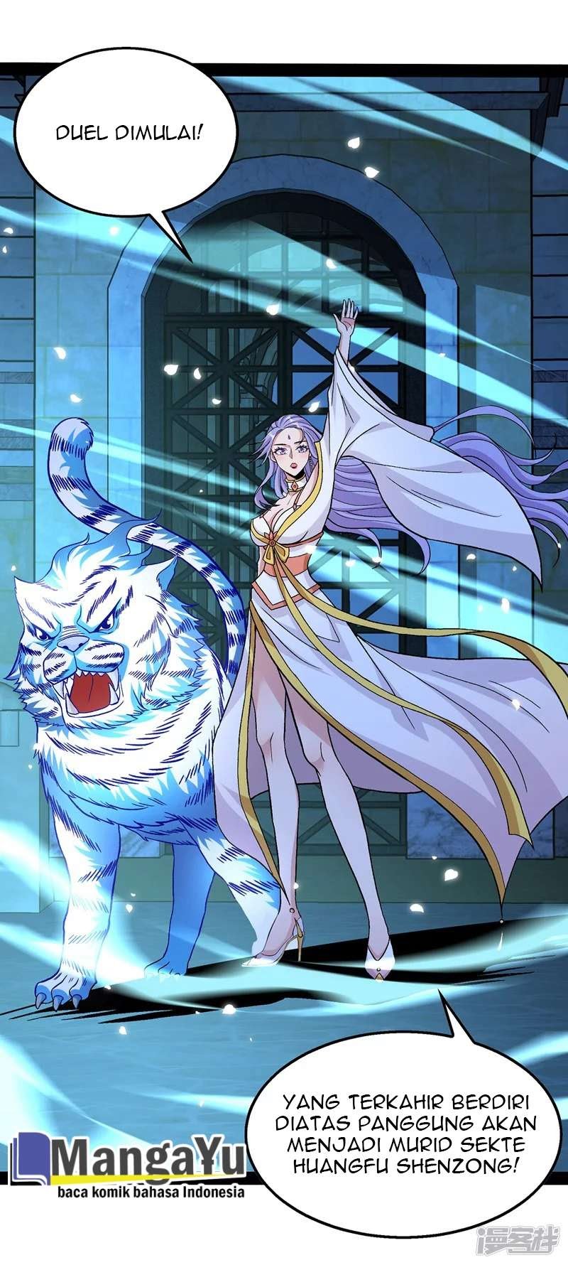 Against The Heaven Supreme (The Guardians Heaven)