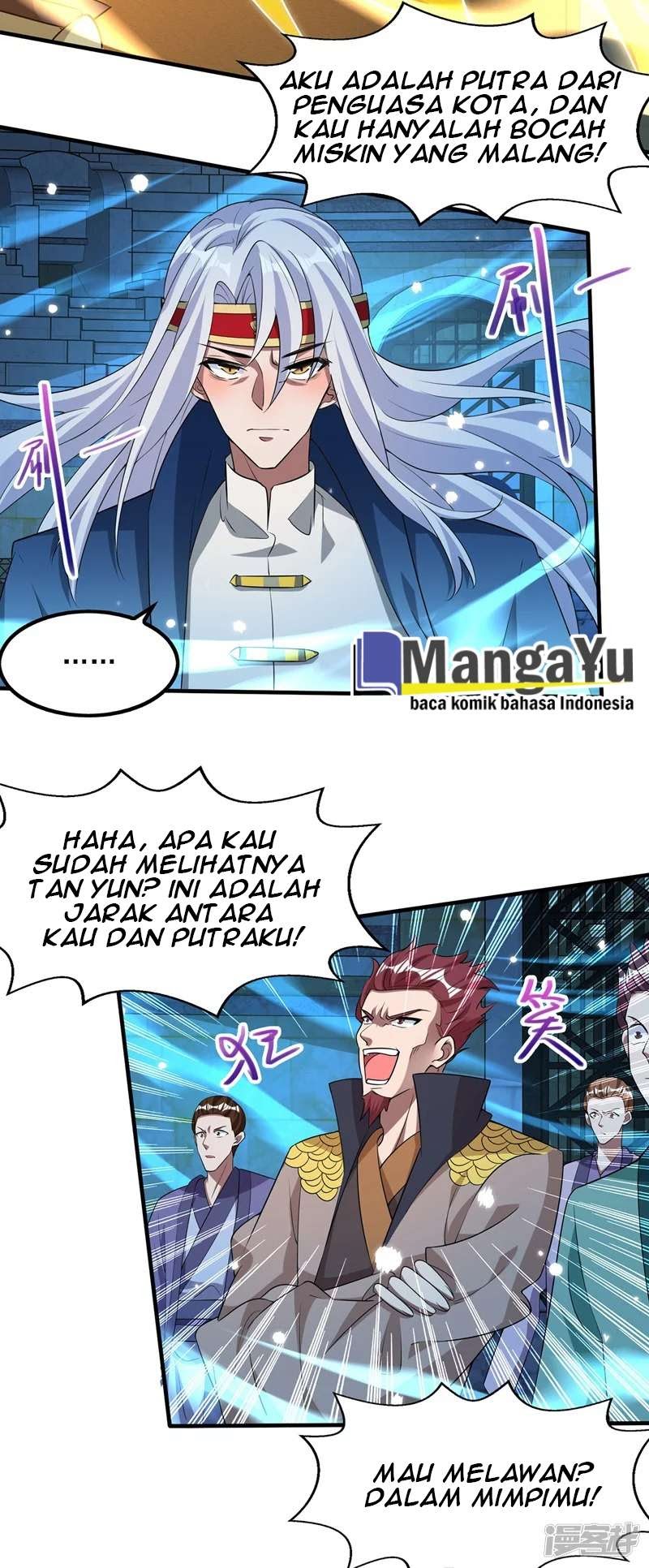 Against The Heaven Supreme (The Guardians Heaven)