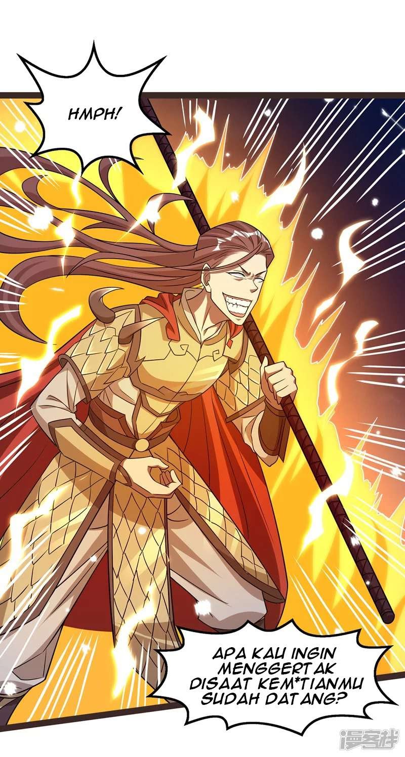 Against The Heaven Supreme (The Guardians Heaven)