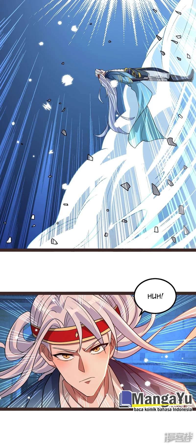 Against The Heaven Supreme (The Guardians Heaven)
