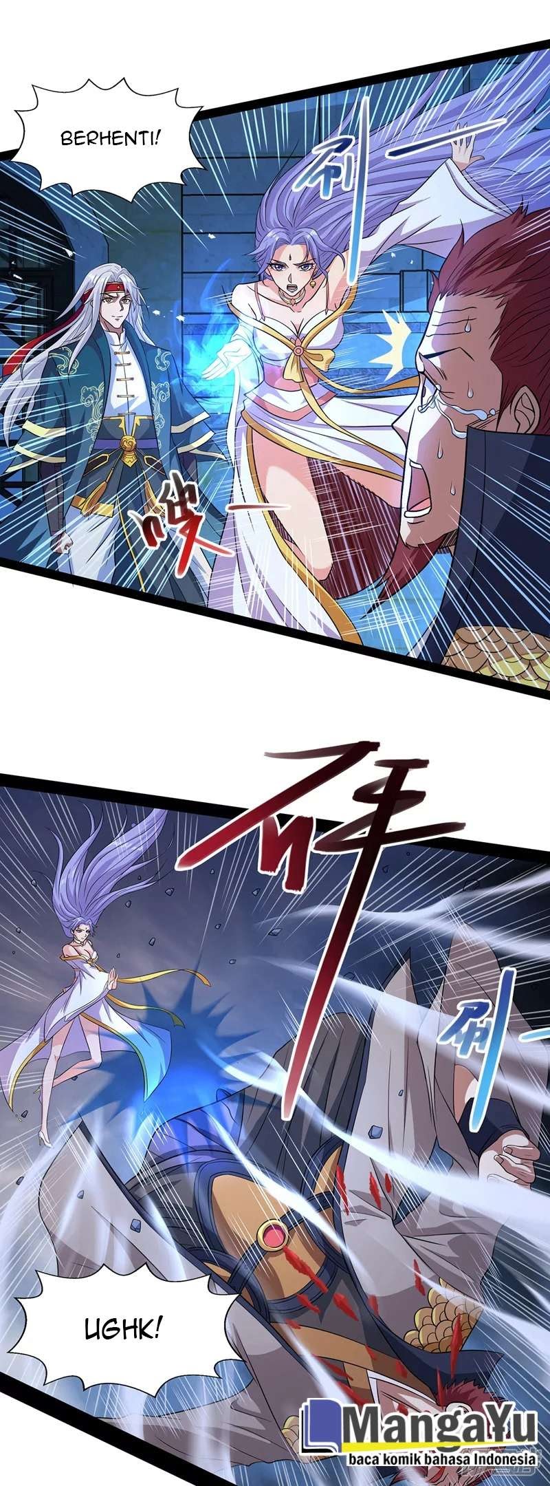 Against The Heaven Supreme (The Guardians Heaven)