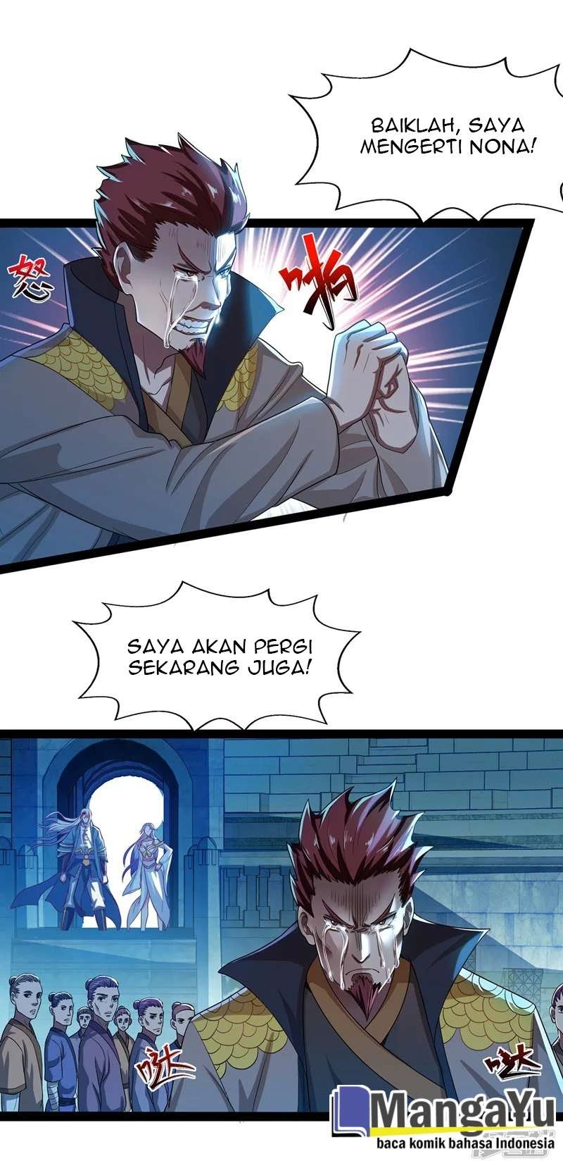 Against The Heaven Supreme (The Guardians Heaven)