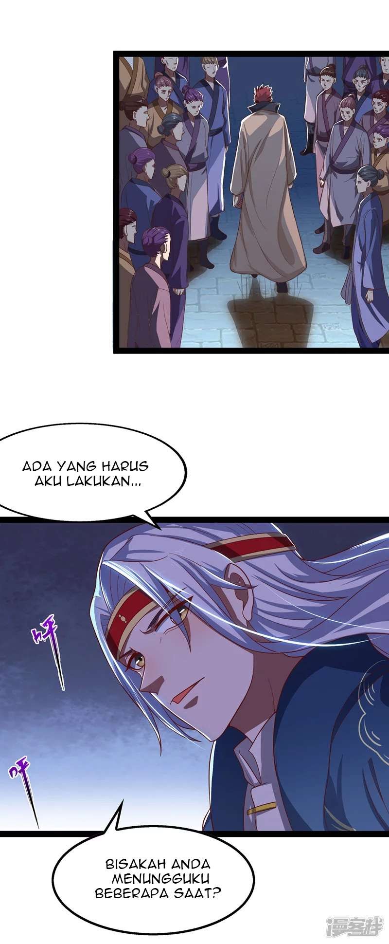 Against The Heaven Supreme (The Guardians Heaven)