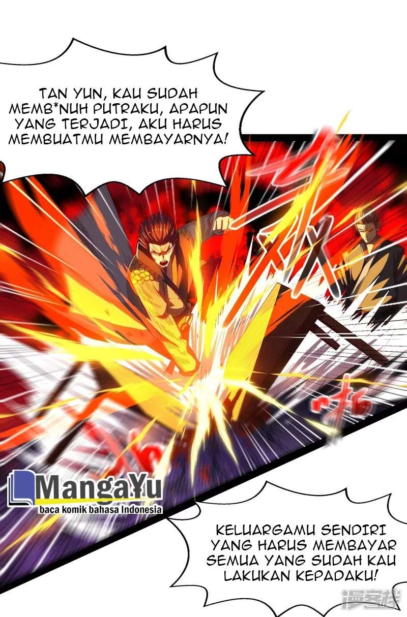 Against The Heaven Supreme (The Guardians Heaven)