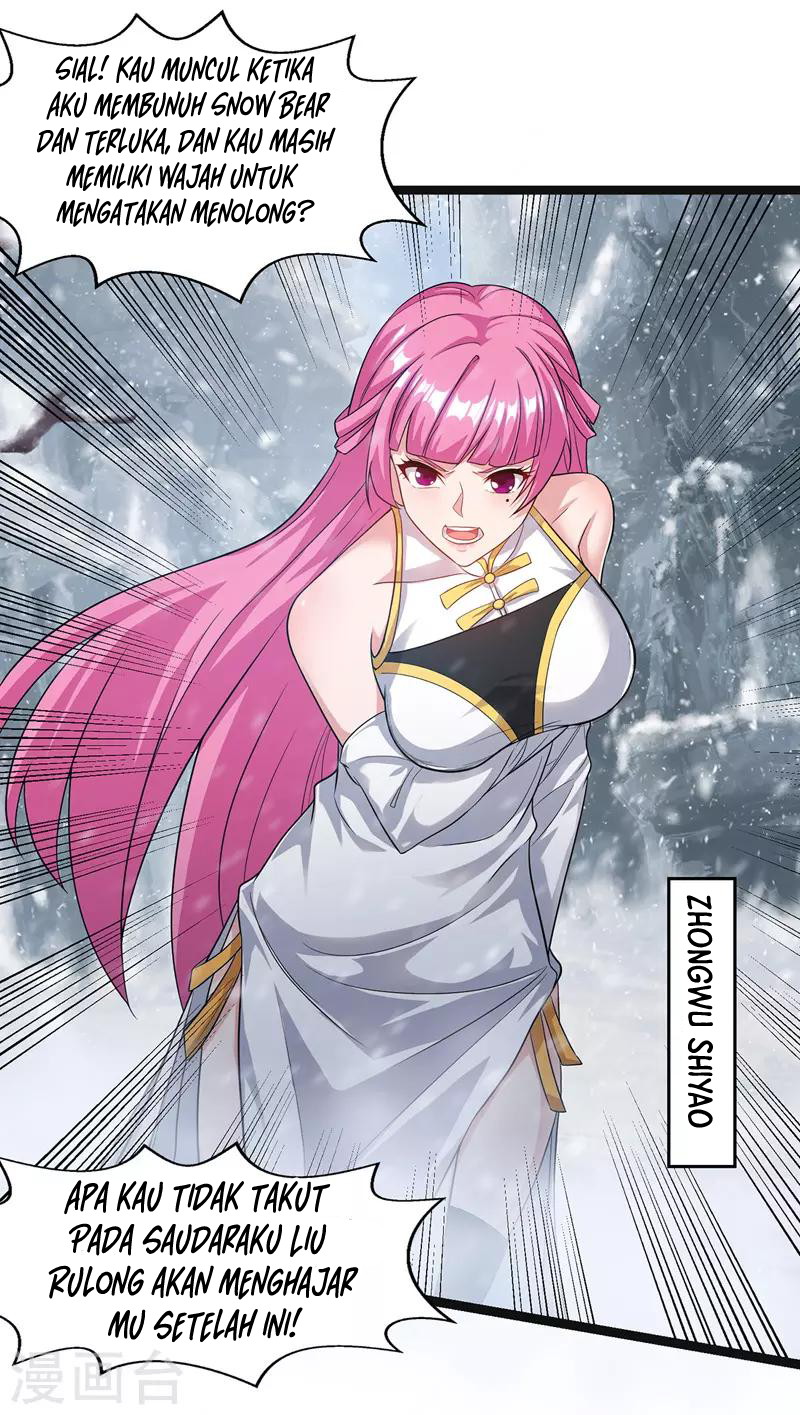 Against The Heaven Supreme (The Guardians Heaven)