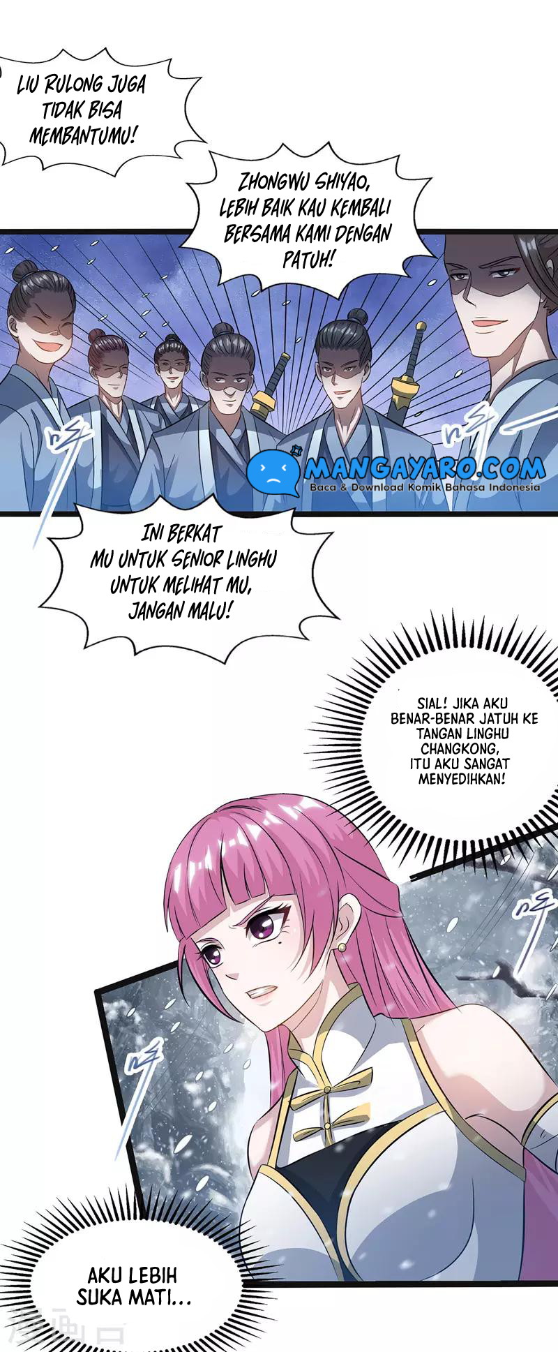Against The Heaven Supreme (The Guardians Heaven)