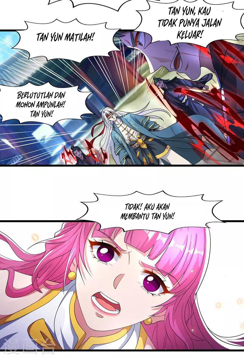 Against The Heaven Supreme (The Guardians Heaven)