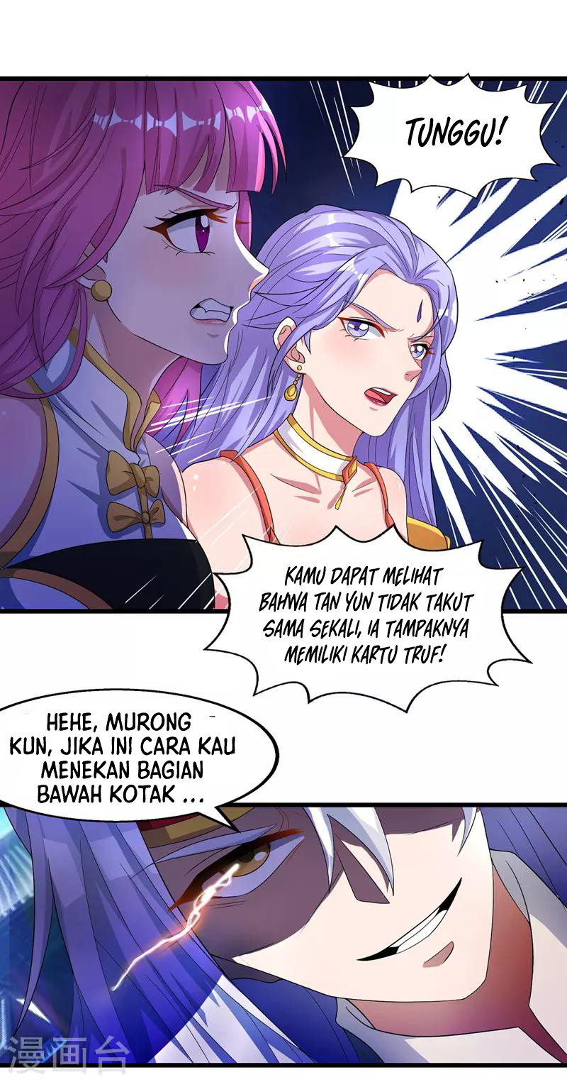 Against The Heaven Supreme (The Guardians Heaven)