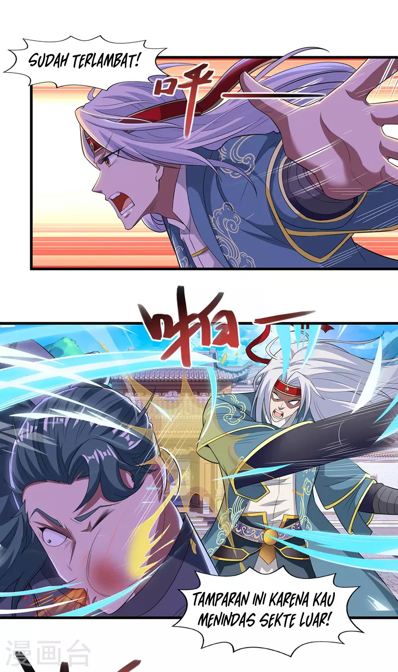 Against The Heaven Supreme (The Guardians Heaven)