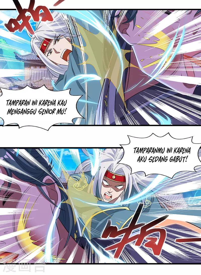 Against The Heaven Supreme (The Guardians Heaven)