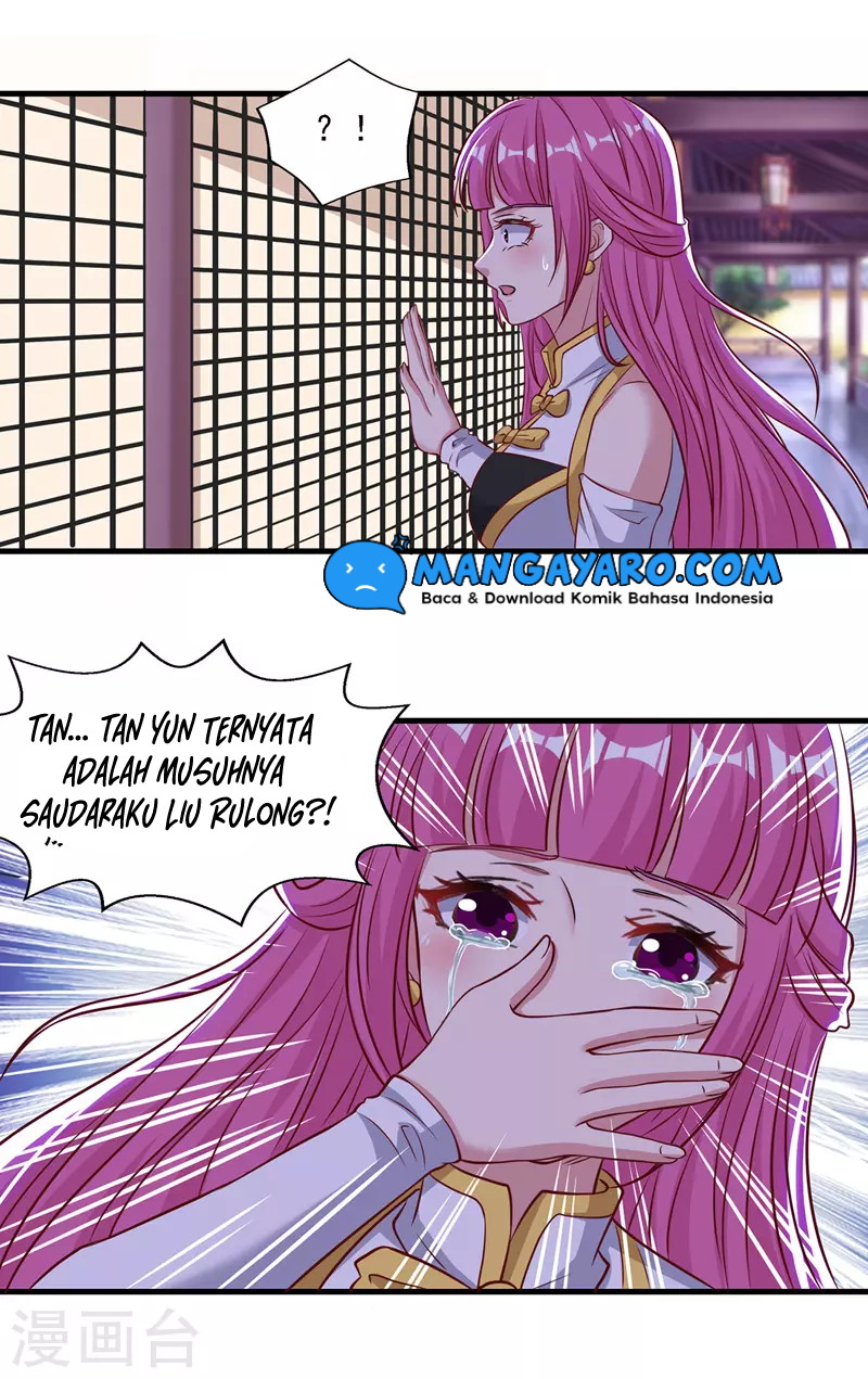 Against The Heaven Supreme (The Guardians Heaven)