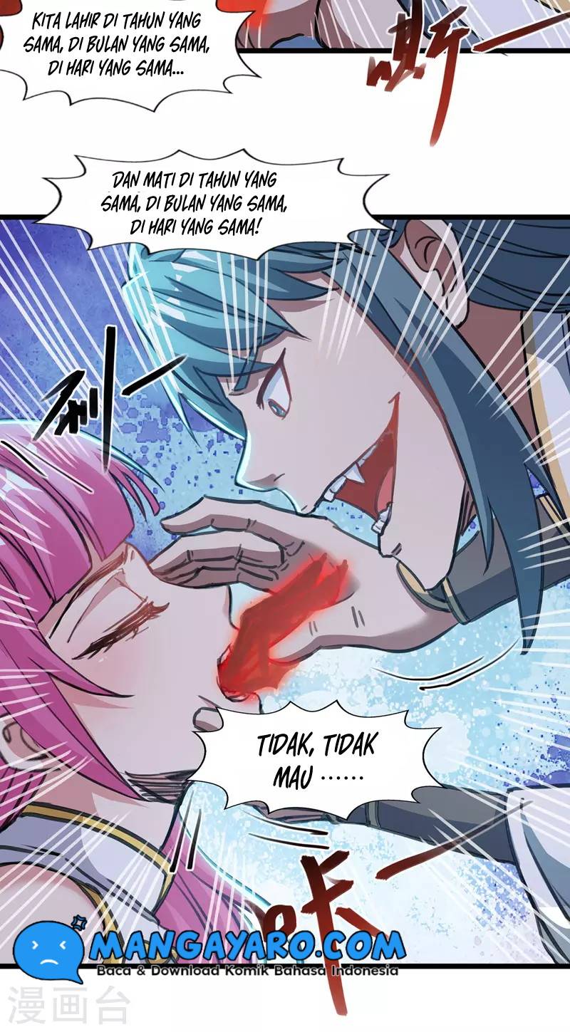 Against The Heaven Supreme (The Guardians Heaven)