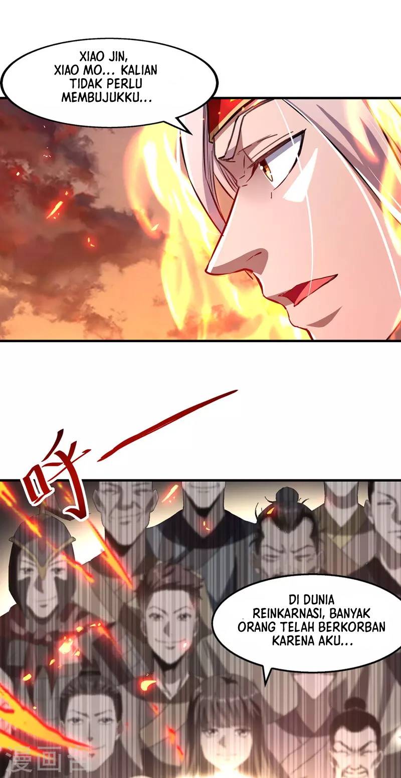 Against The Heaven Supreme (The Guardians Heaven)