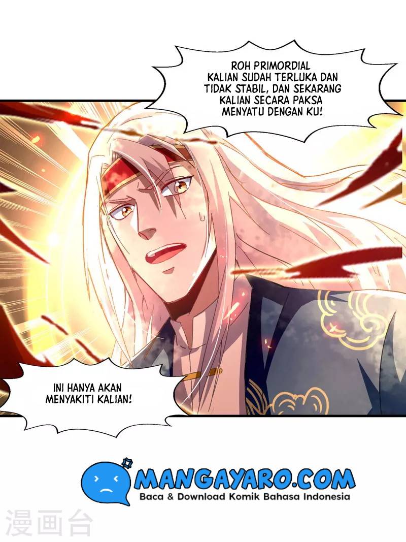 Against The Heaven Supreme (The Guardians Heaven)