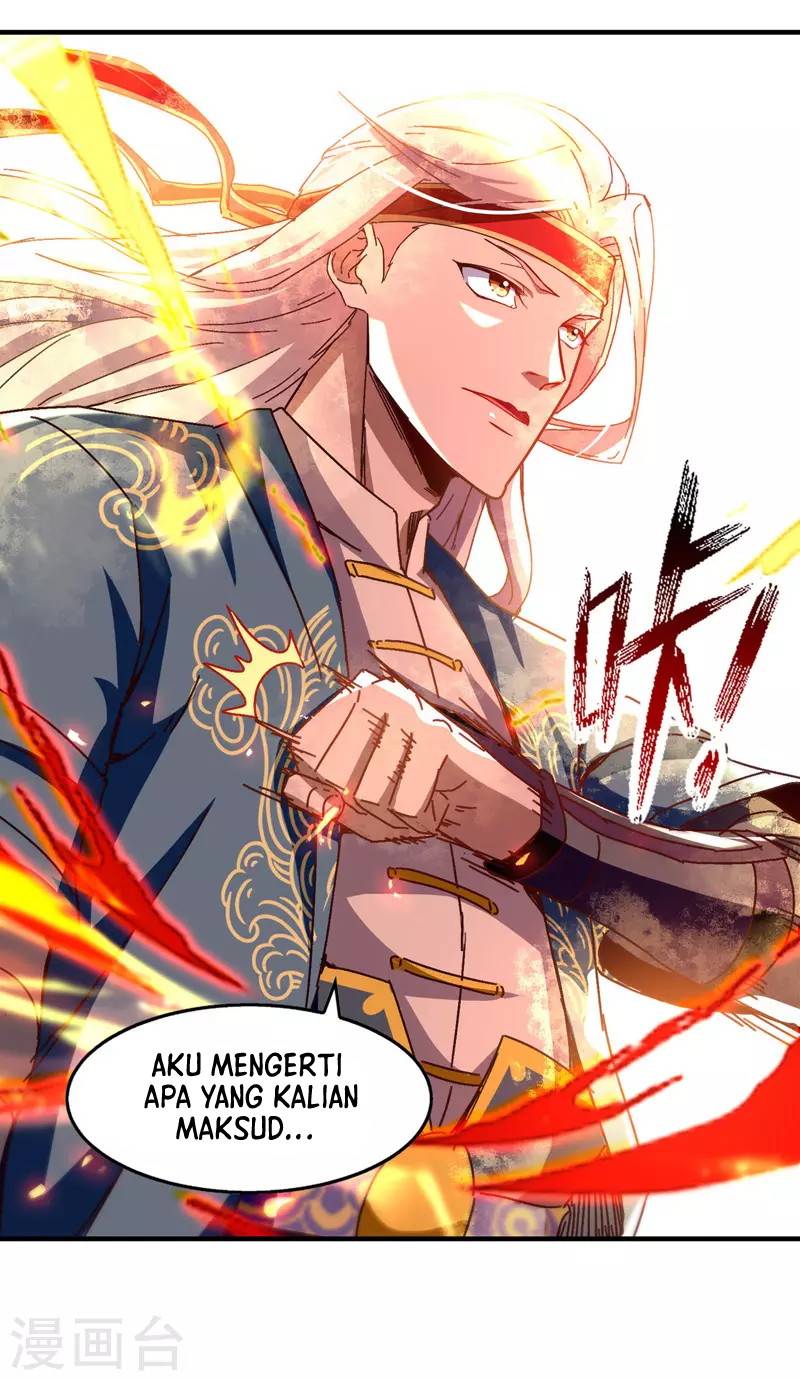 Against The Heaven Supreme (The Guardians Heaven)
