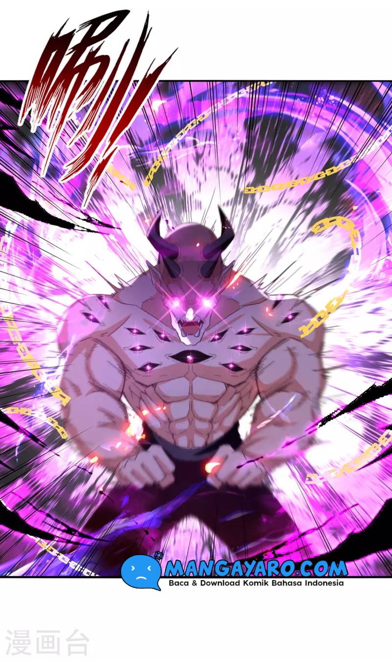 Against The Heaven Supreme (The Guardians Heaven)