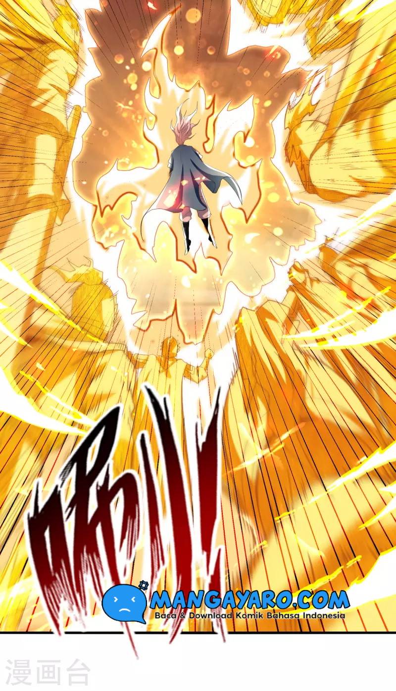 Against The Heaven Supreme (The Guardians Heaven)