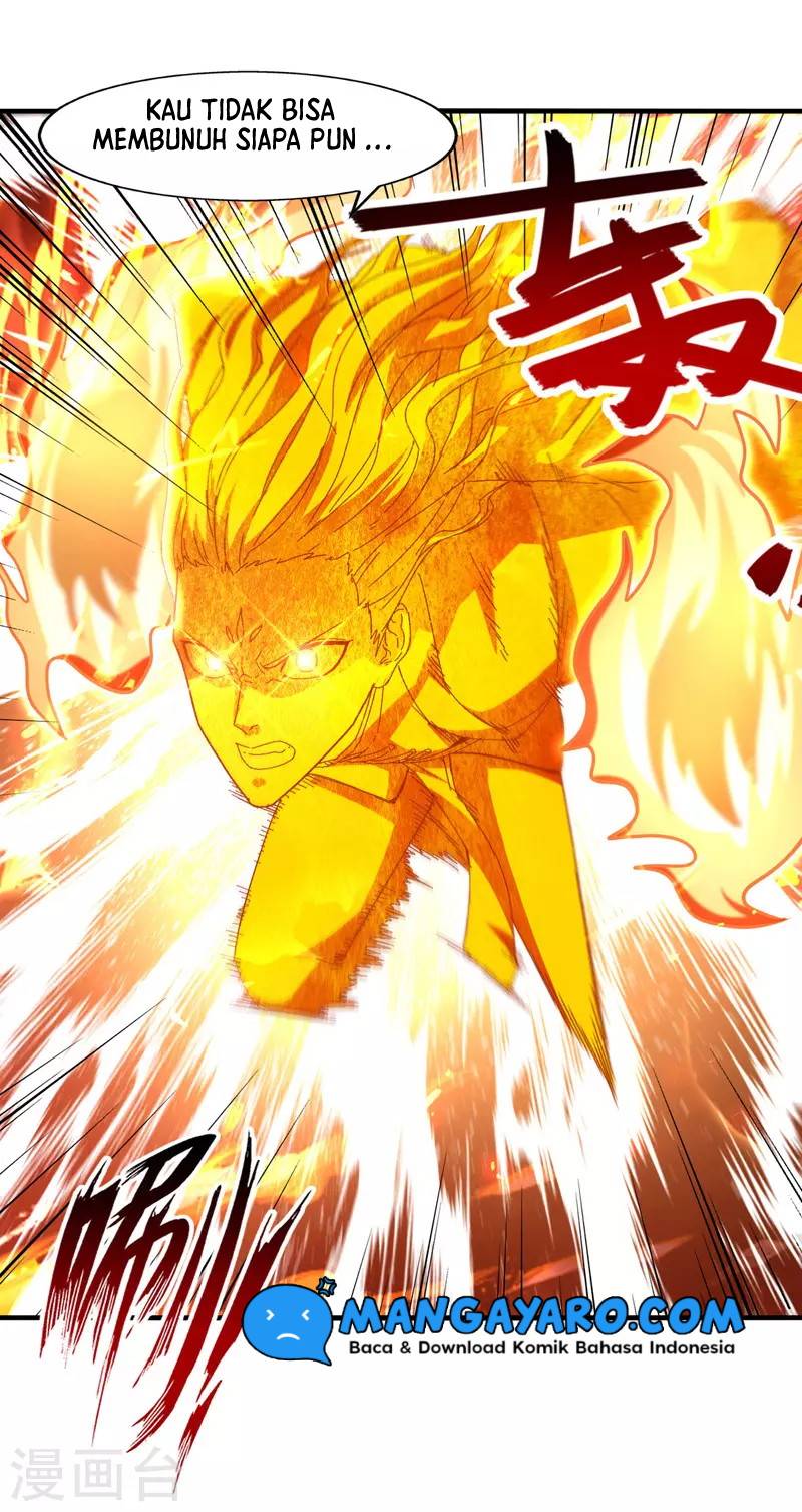 Against The Heaven Supreme (The Guardians Heaven)