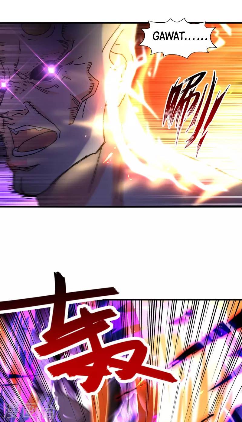 Against The Heaven Supreme (The Guardians Heaven)