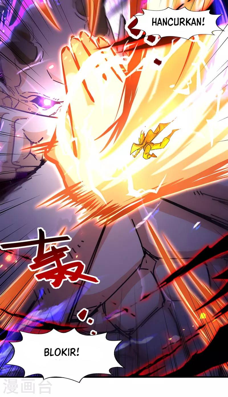 Against The Heaven Supreme (The Guardians Heaven)