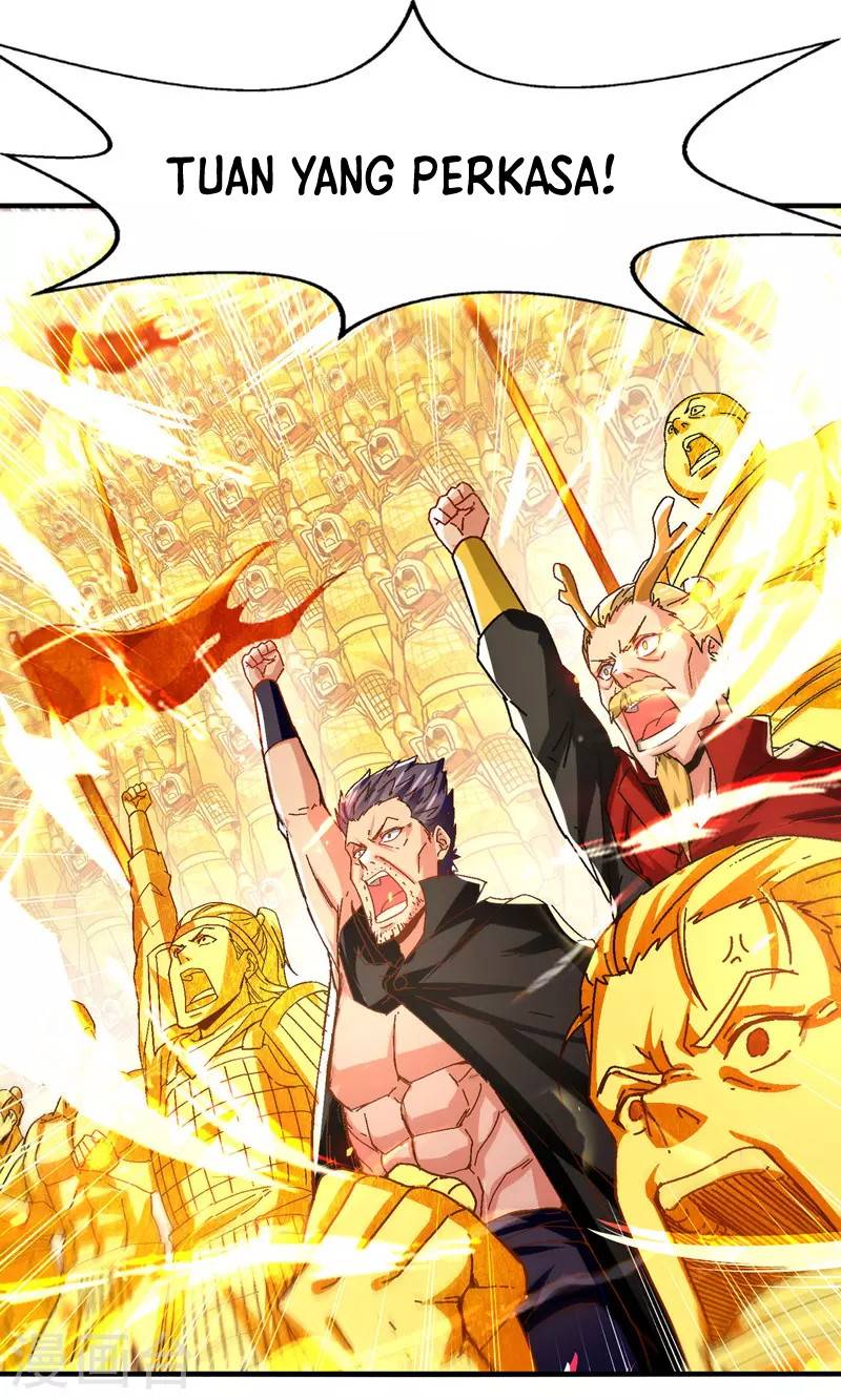 Against The Heaven Supreme (The Guardians Heaven)