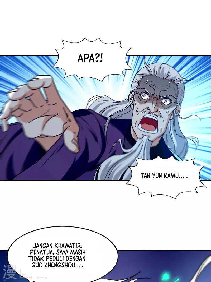 Against The Heaven Supreme (The Guardians Heaven)