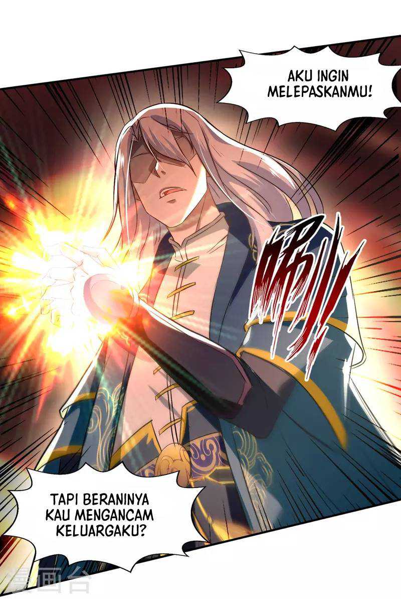 Against The Heaven Supreme (The Guardians Heaven)