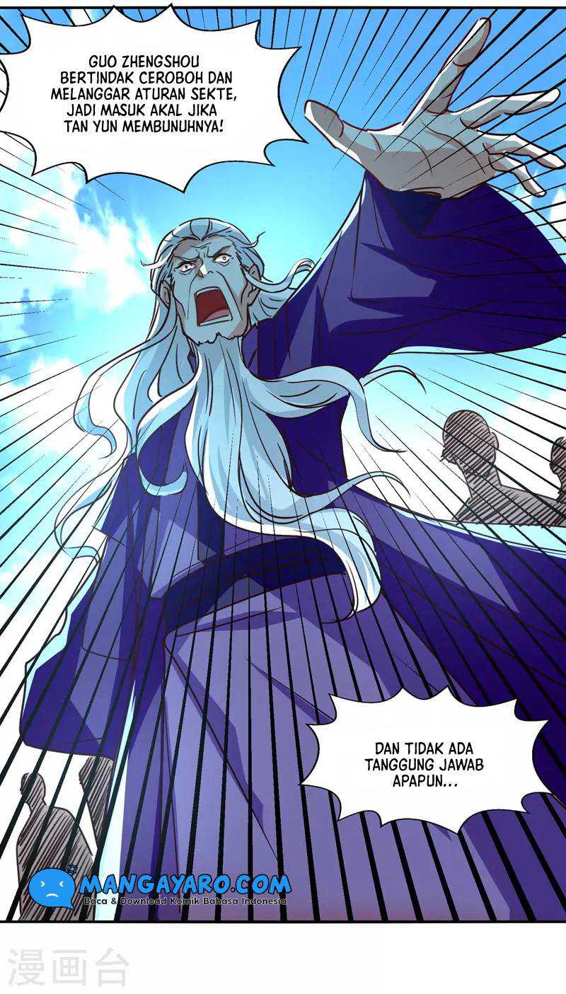 Against The Heaven Supreme (The Guardians Heaven)