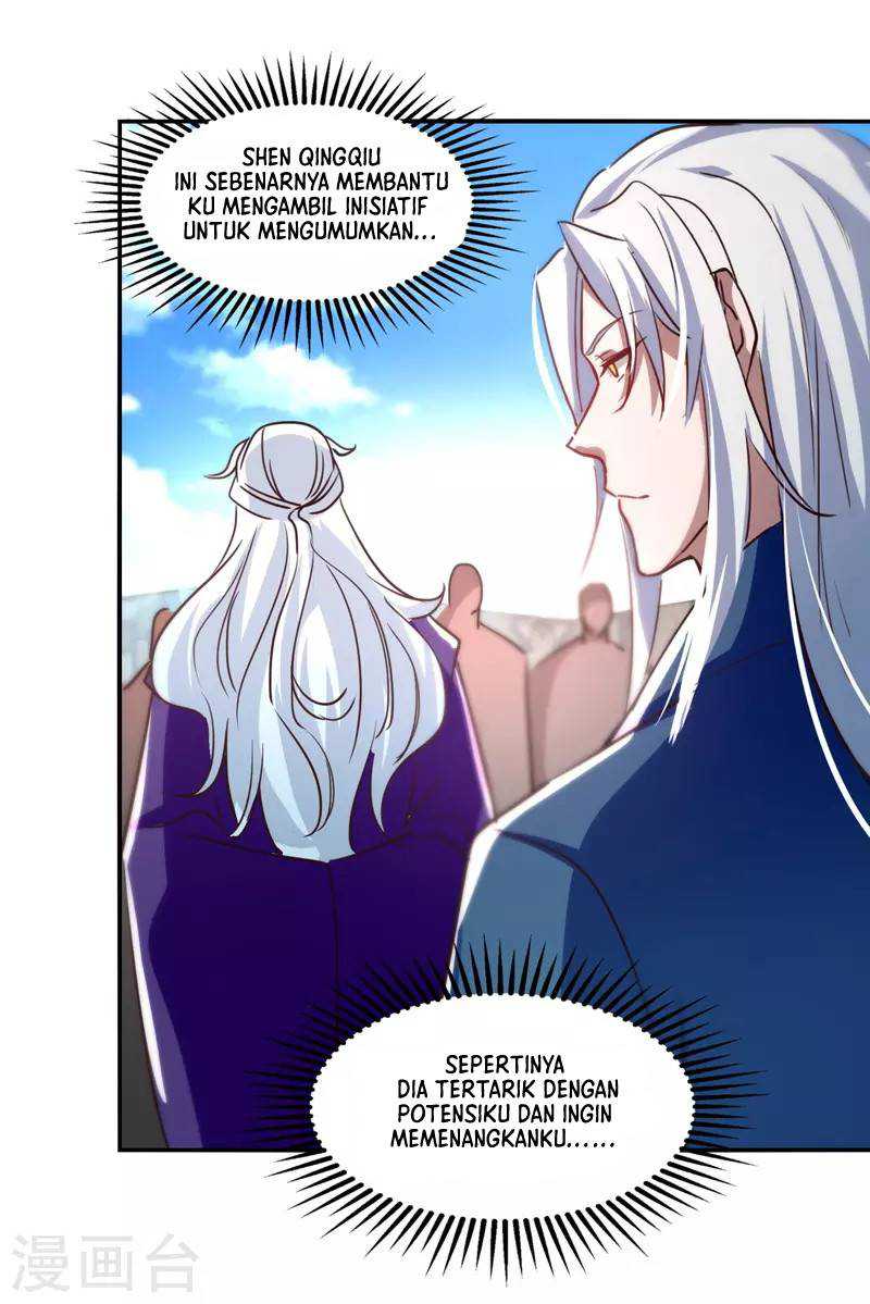Against The Heaven Supreme (The Guardians Heaven)