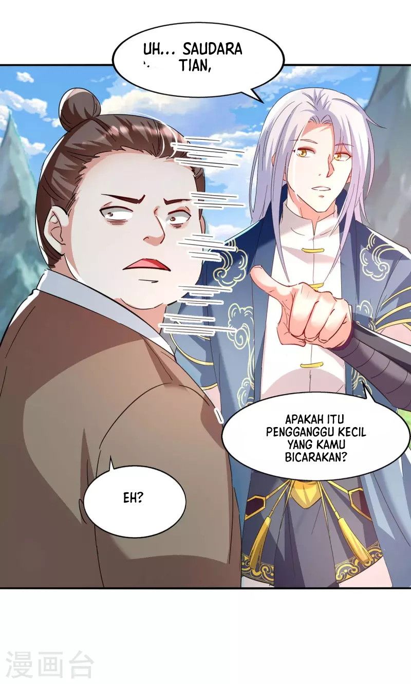 Against The Heaven Supreme (The Guardians Heaven)