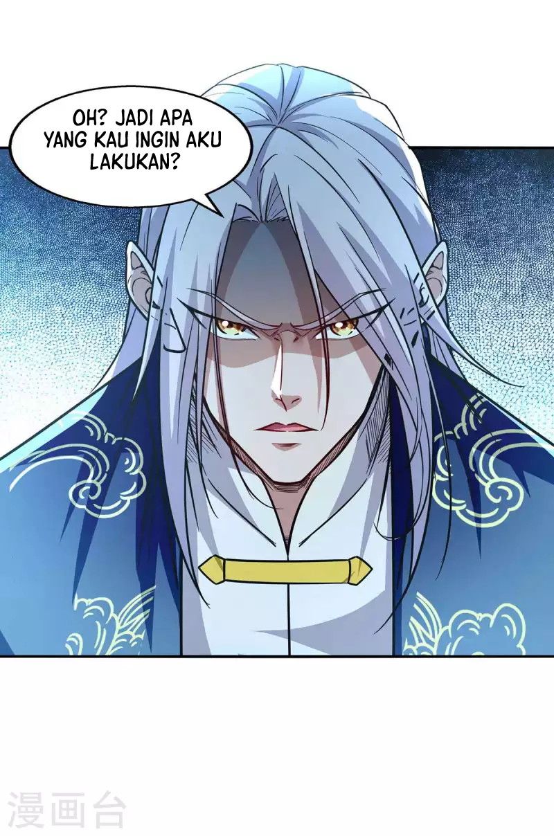 Against The Heaven Supreme (The Guardians Heaven)