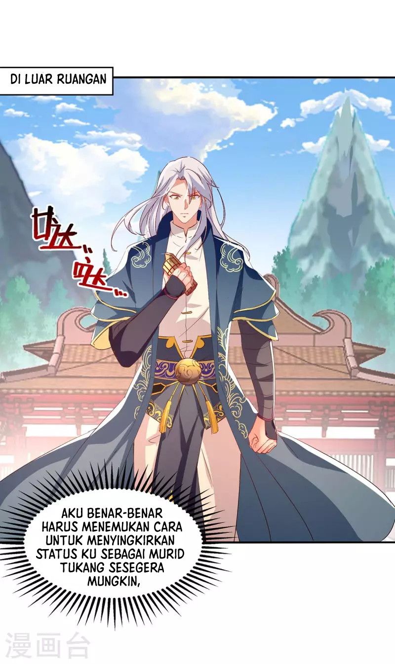 Against The Heaven Supreme (The Guardians Heaven)