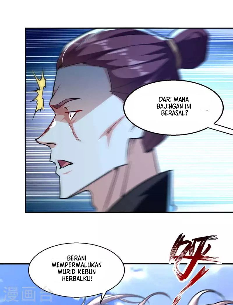 Against The Heaven Supreme (The Guardians Heaven)