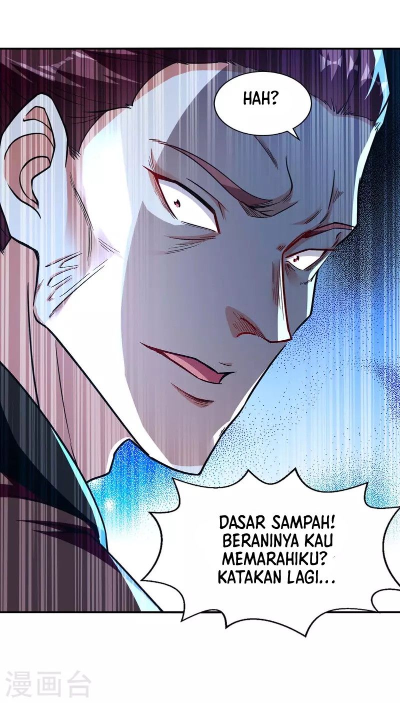 Against The Heaven Supreme (The Guardians Heaven)