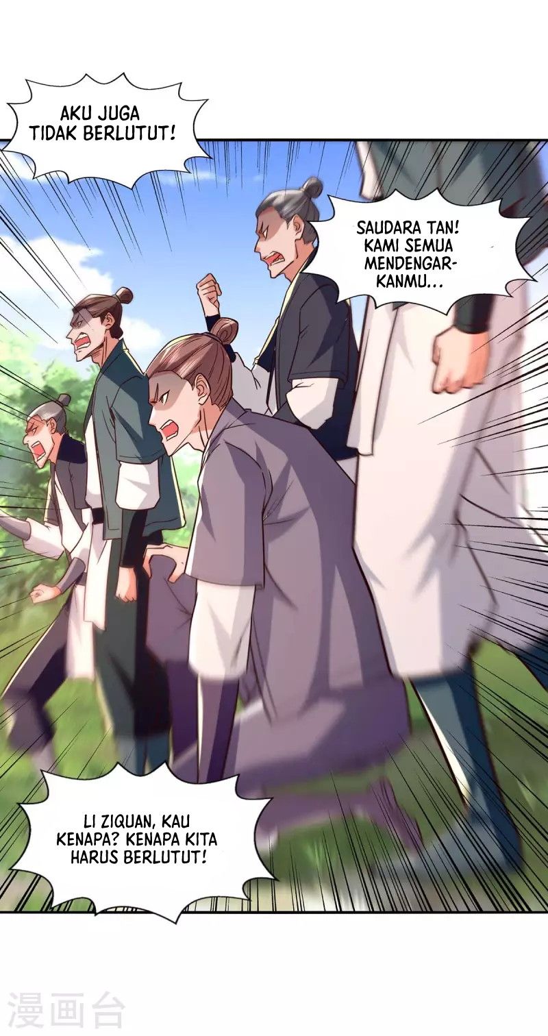 Against The Heaven Supreme (The Guardians Heaven)