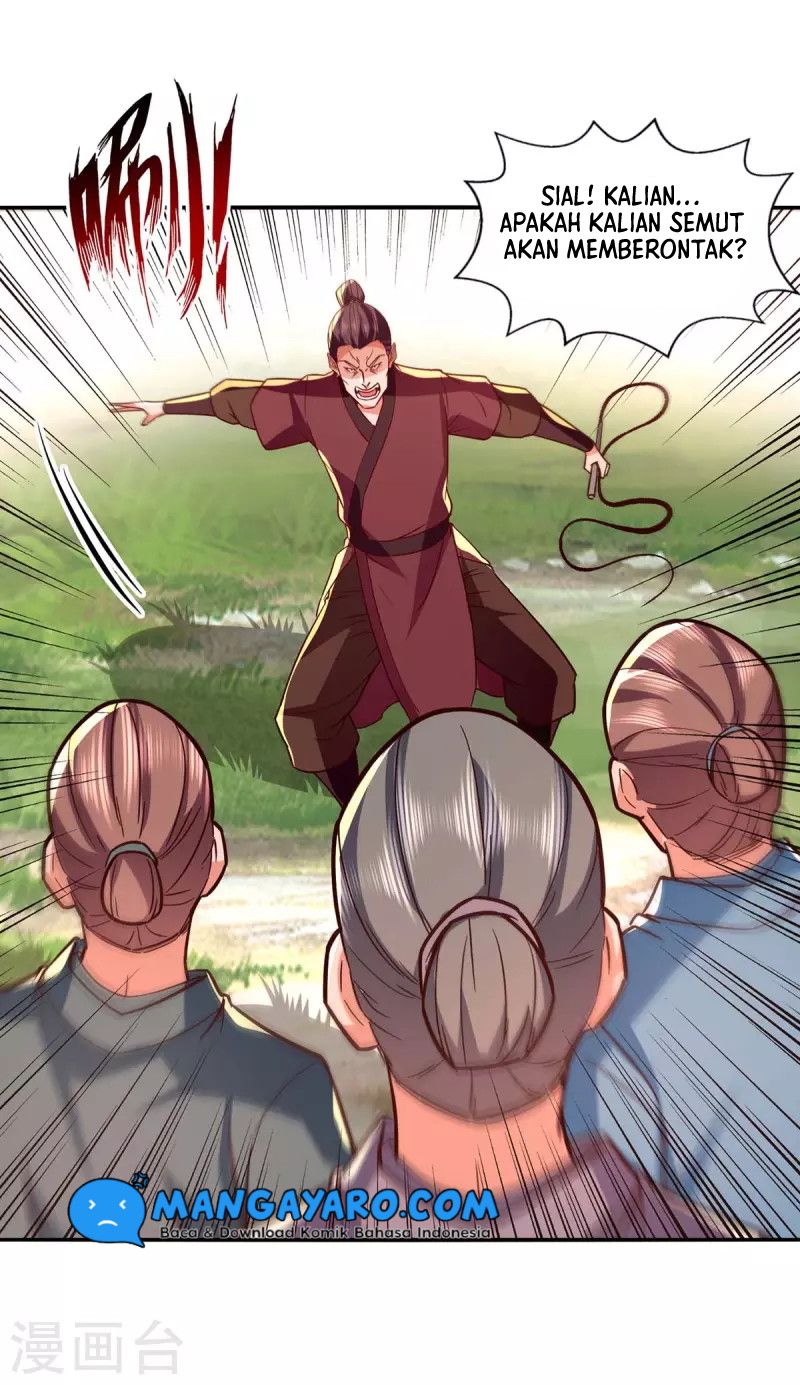 Against The Heaven Supreme (The Guardians Heaven)